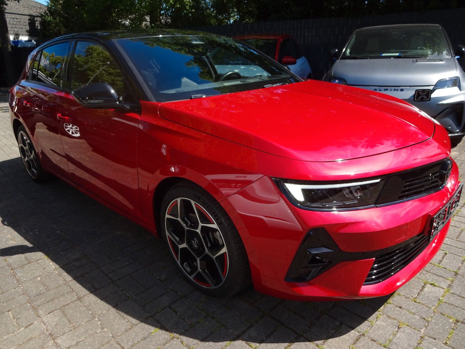 Opel Astra GS Line Hybrid,360°-Kamera,Head-Up,LED,TOP imagem 2