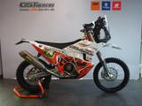 KTM 450 Rally Factory im Kundenauftrag - KTM FACTORY 450