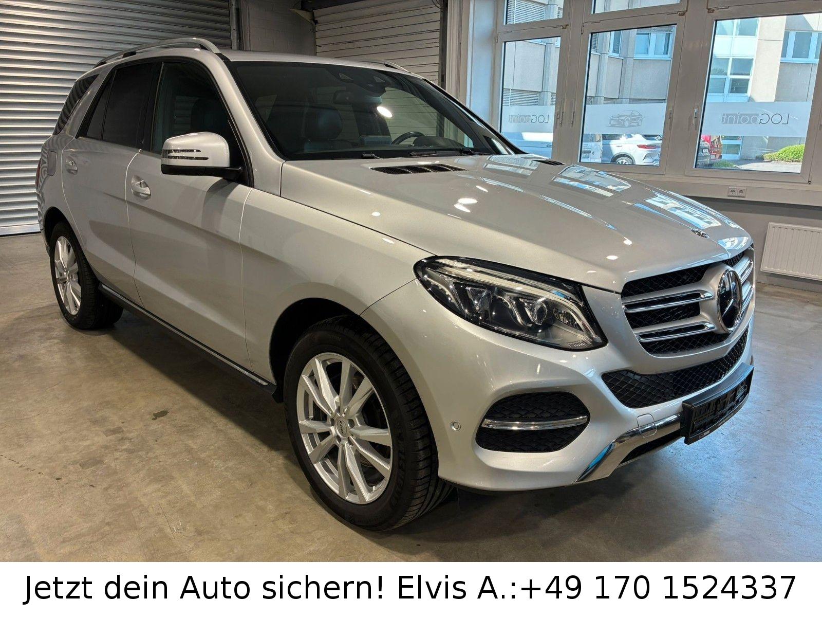 Mercedes-Benz GLE 350 GLE GLE 350 d 4Matic, TÜV neu