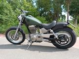 Suzuki LS 650 Savage - SUZUKI CHOPPER 650