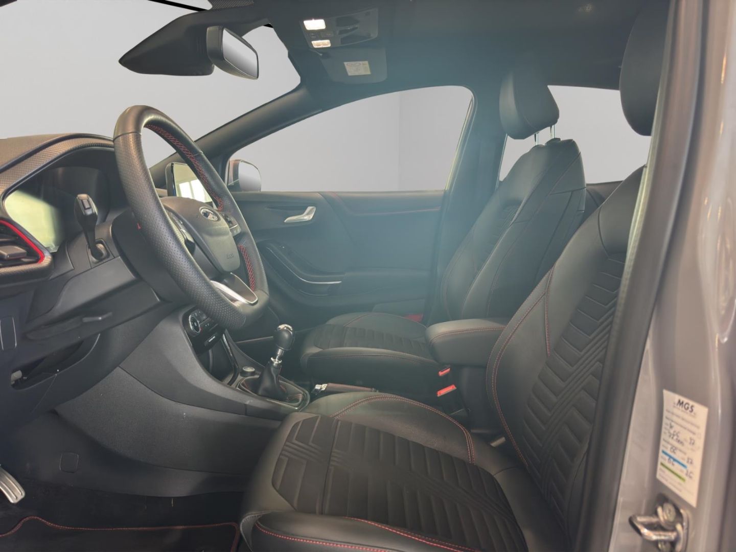 Fahrzeugabbildung Ford Puma ST-Line X El. Panodach Navi Digitales Cockp