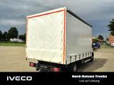 Iveco Daily 70C15 Pritsche Schiebeplane Schiebeplane - Iveco Daily 70