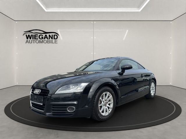 Audi TT Coupe 1.8 TFSI+ALCANTARA+XENON+PDC+2.HANDSTZH