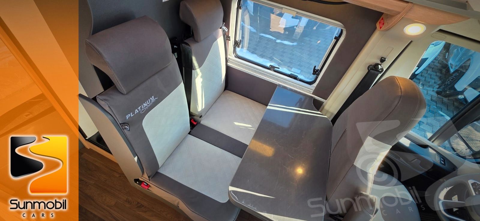 Fahrzeugabbildung Knaus BoxLife Box Life 540 MQ Platinum Selection´2026