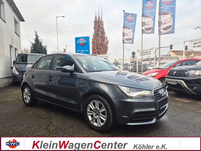 Audi A1 1.4 TFSI Sportback attraction Automatik+Xenon