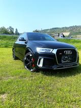 Audi RSQ3 Performance Quattro - Audi RSQ3: Von Privat