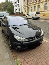 Peugeot 206 CC  Cabrio  140 PS - Peugeot 206 in Braunschweig