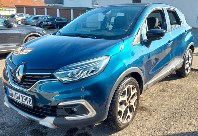 Renault Captur ENERGY TCe 120 Intens