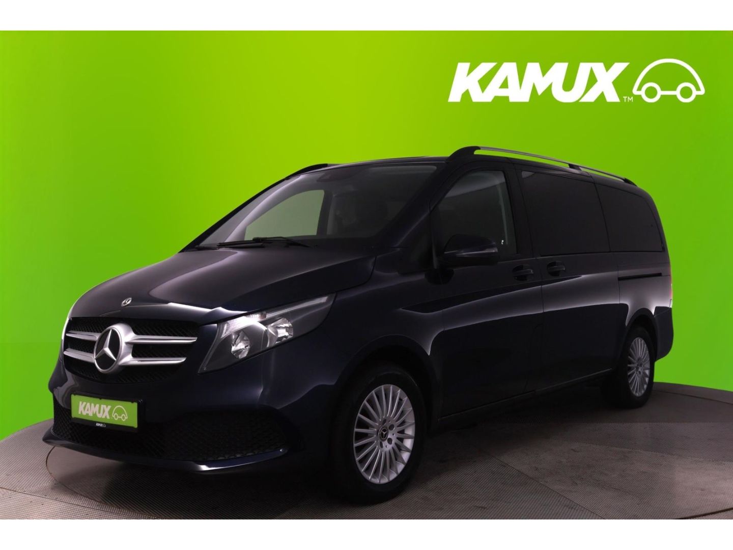 Mercedes-Benz V 220 d 9G Edition lang NAVI KAMERA AHK 8-SITZE foto 8