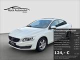 Volvo S60 Linje Business Navigation AHK *Garantie* - gebrauchte Volvo bis 15.000 Euro