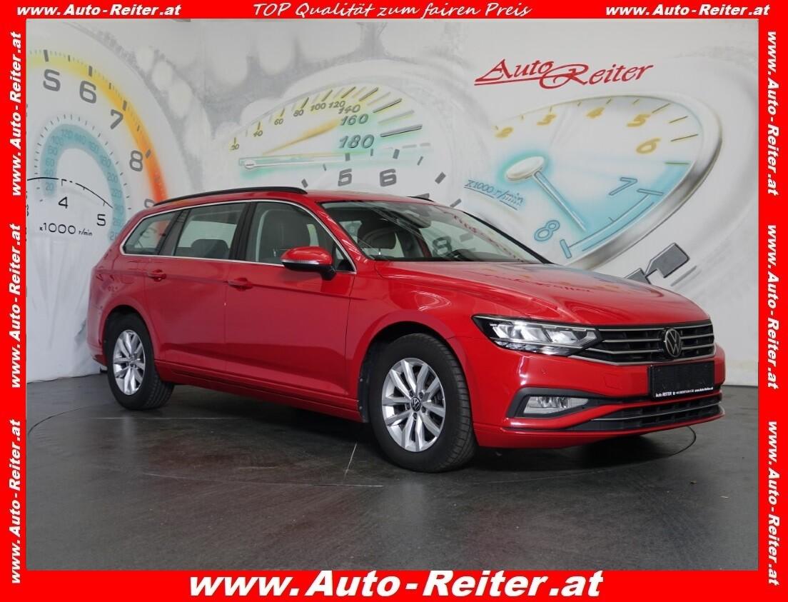 Volkswagen Passat Variant Business 2,0 SCR TDI DSG *LED,...