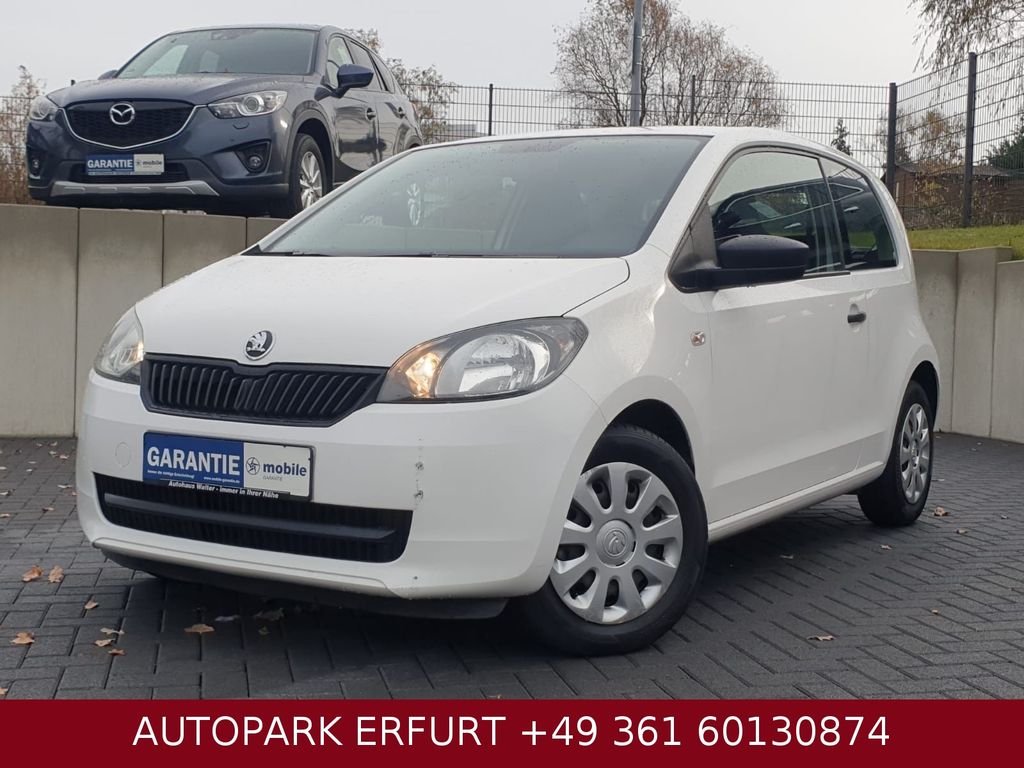 Angebot ansehen Skoda Citigo