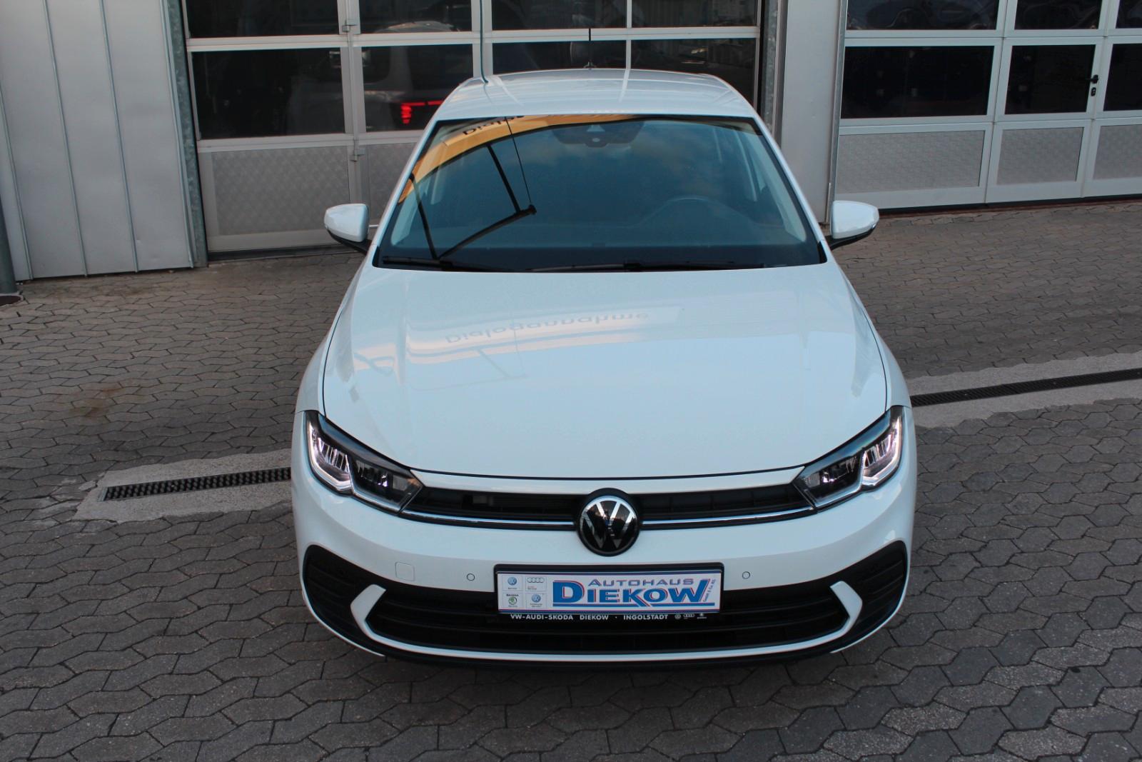 Volkswagen Polo VI DSG Life/SHZ/PDC/LED/App>Navi/ACC/Garant, миниатюра 7