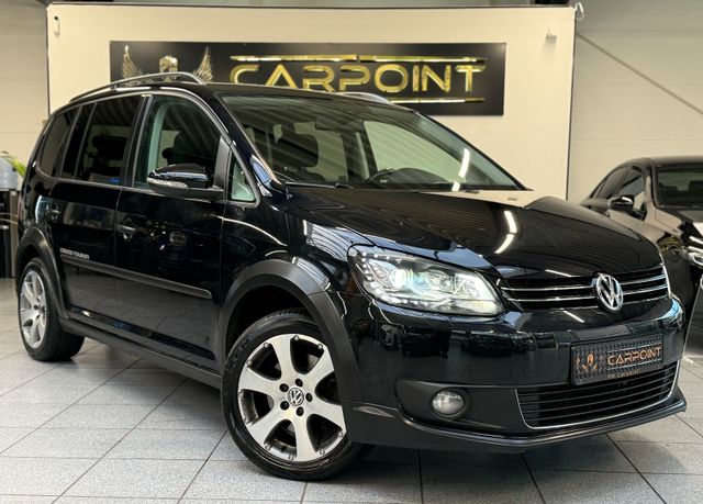 Volkswagen Touran Cross-Touran 1,4l/Bi-Xenon/Cam/Navi/1.H