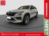 Skoda Kodiaq 2.0 TSI DSG 4x4 RS AB 294EUR AHK NAVI REA