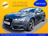 Audi A5 Sportback 1.8 TFSI LEDER NAVI B&O 1HAND R18 - Audi A5 aus 2012: Sportback