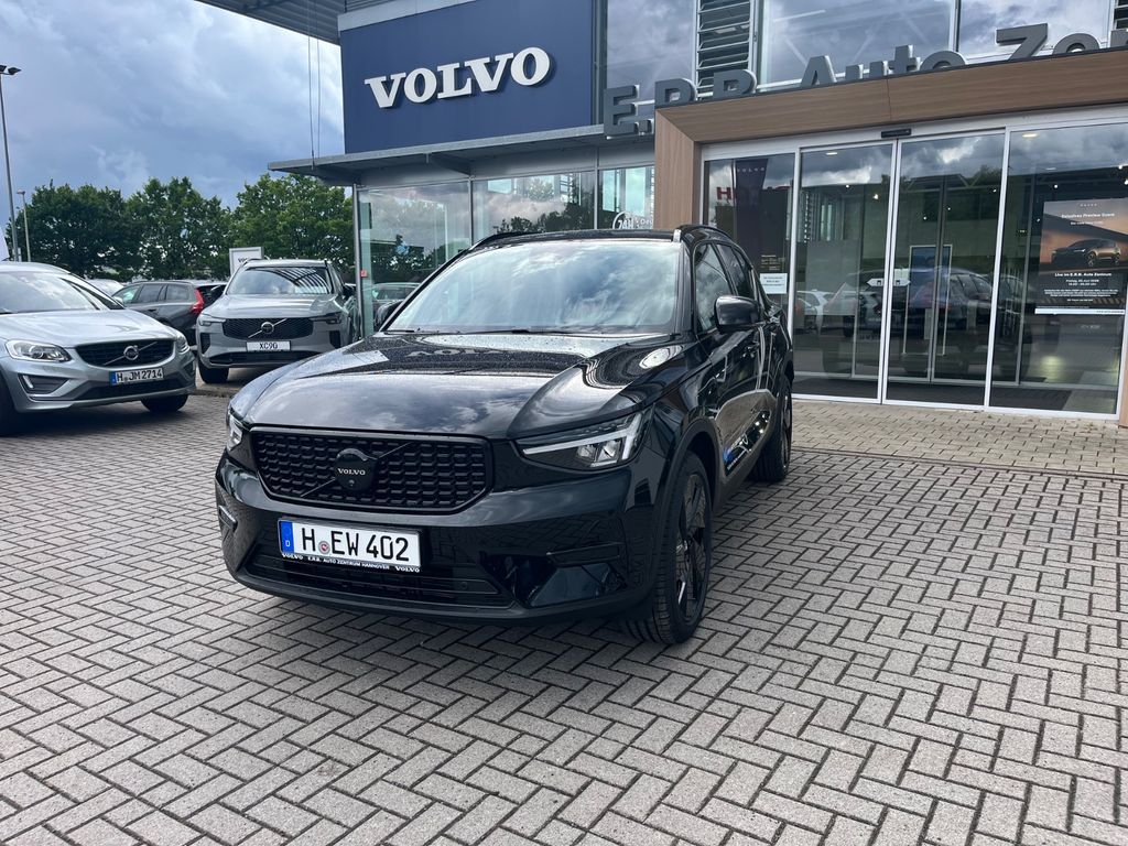 Image of Volvo XC40