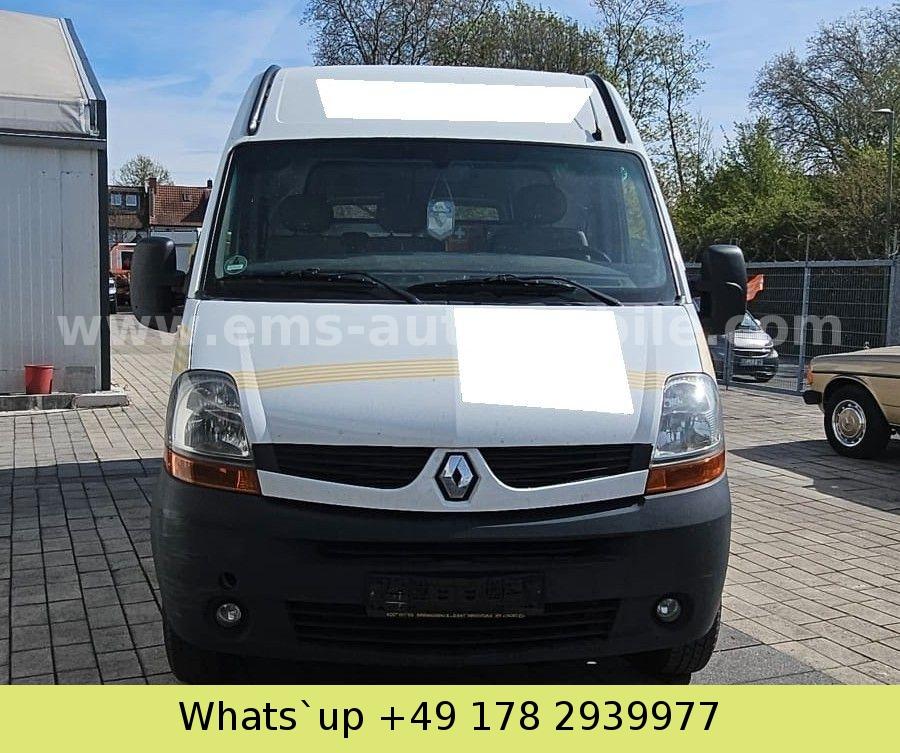 Renault Master II Phase 2 Kasten L3H2 Kasten/ Tempomat