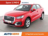 Audi Q2 1.4 TFSI ACT Sport Aut.*NAVI*LED*ACC*PDC*SHZ* - Audi Q2 Gebrauchtwagen in Hannover
