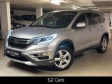 Honda CR-V Executive 4WD**ACC*KEYLESS*PANO*KAM*AHK - gebrauchte Honda CR-V aus dem Jahr 2016