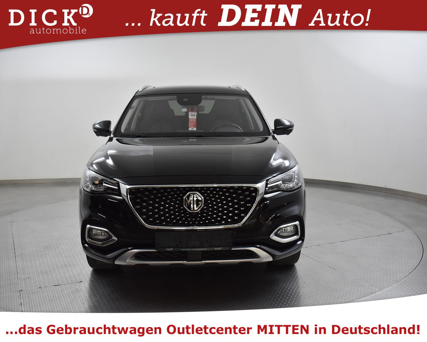 MG EHS PHEV 1.5 T-GDI Luxury  LED+PANO+ACC+SHZ+360° - Image 3