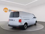 Volkswagen T6.1 Transporter ABT elektro Kasten LR DSG/ 3 SI - mit Elektro-Antrieb: Silber, Van