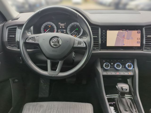 Fahrzeugabbildung SKODA Kodiaq 2.0 TDI DSG 4x4 Style NAV AHK KAMERA ELEK