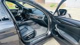 BMW M550i xDrive M-Sport Standheizung Service neu  - BMW M550 mit Schiebedach