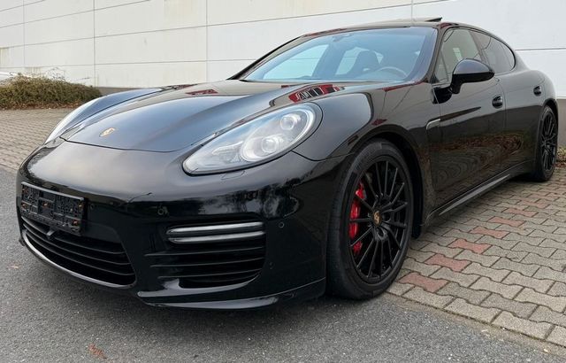 Porsche Panamera GTS/"Sport-Chrono//"S-Abgas/Fond-Klima.