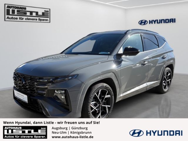 Image of Hyundai TUCSON