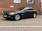 BMW 740D Top Zustand Tüv Neu Standheizung - BMW 740 aus 2012