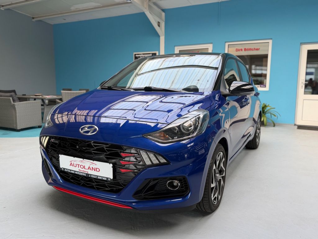 Image of Hyundai i10