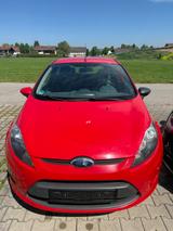 Ford Fiesta 1,25 60kW Ambiente Ambiente - Ford Fiesta aus 2010: Ambiente