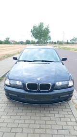 BMW 318i  - BMW 318 aus 2000: 318i