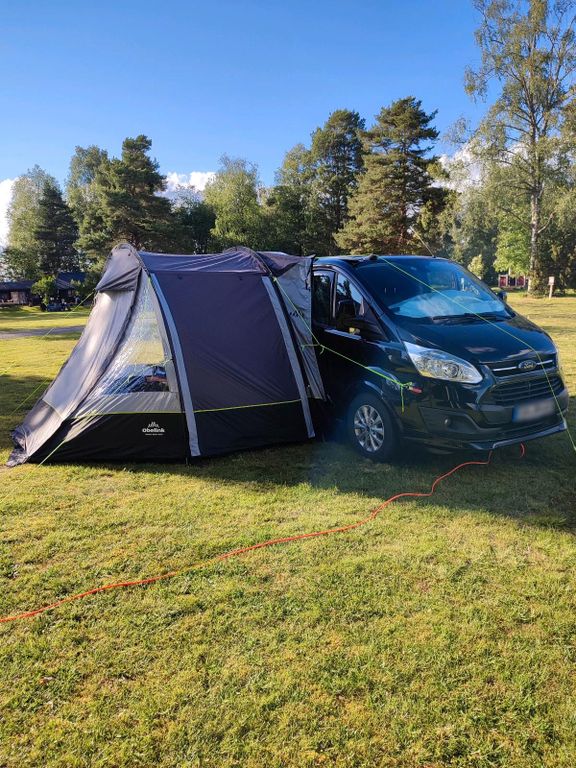 Image of Ford Transit Custom