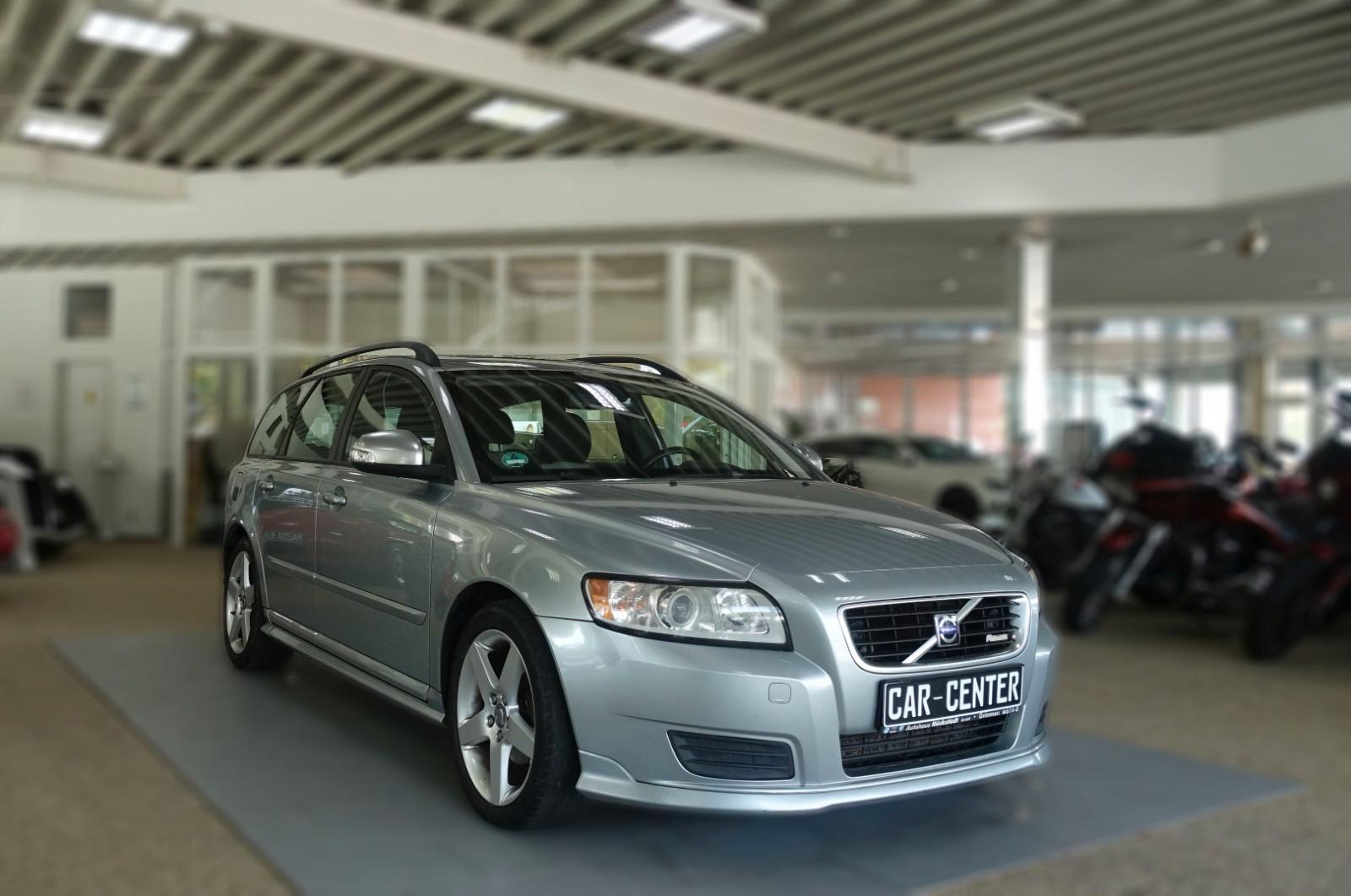 Volvo V50 Kombi 1.6 D Drive Edition R-Design