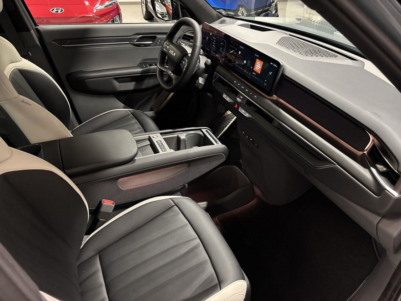 Kia EV9 - Bild 15