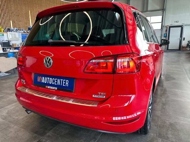 Volkswagen Golf  VII Allstar *LED*Navi*Kamera*AHK Schwenkb*