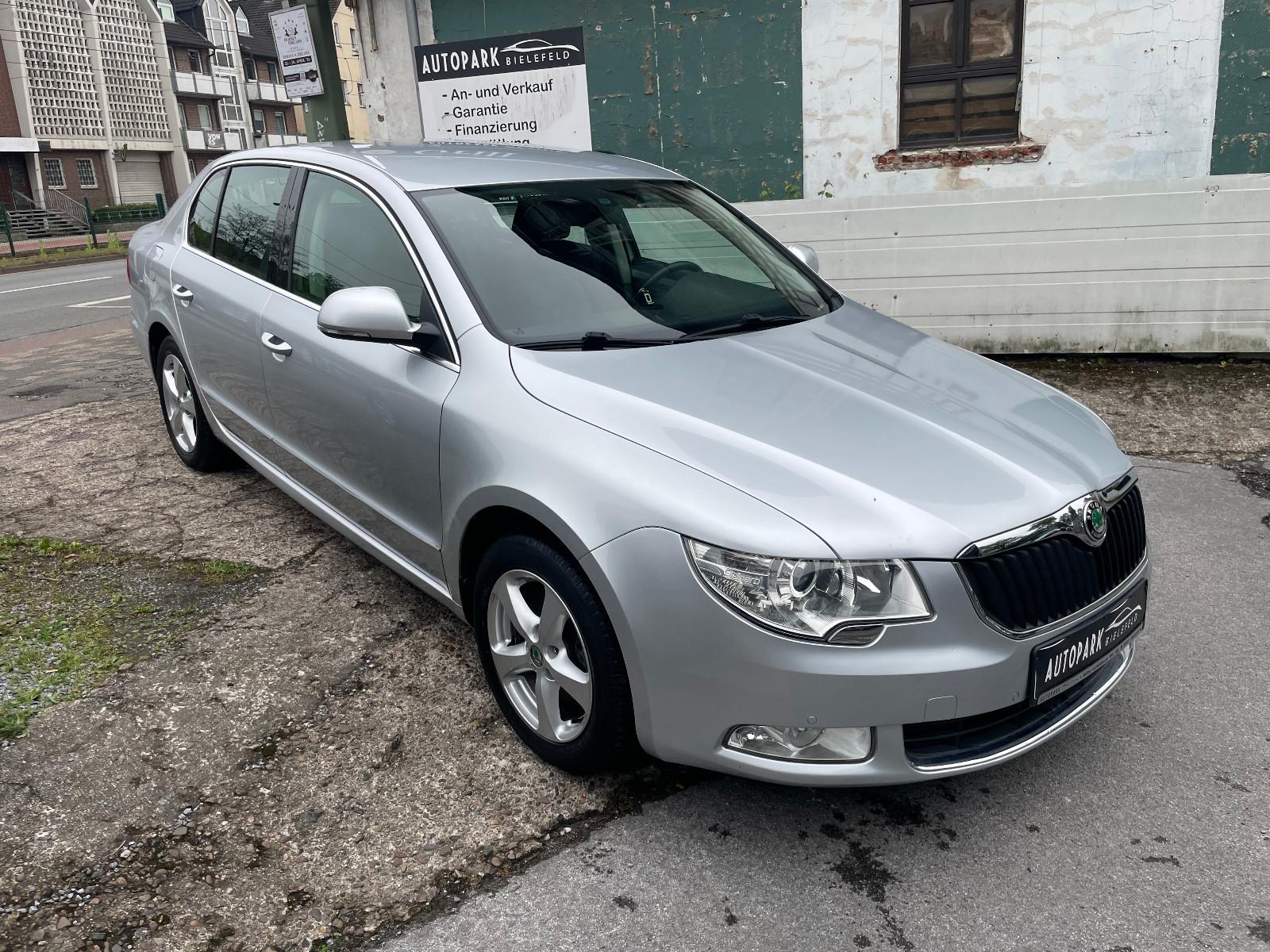 Skoda Superb 1.8 TSI DSG Ambition / 2.Hand / Kliaauto.