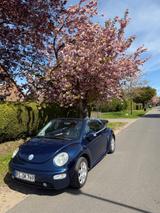 Volkswagen Beetle - gebrauchte VW Beetle aus dem Jahr 2003