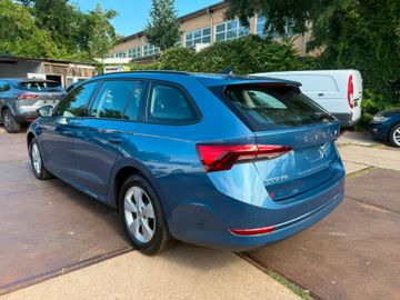 Skoda Octavia - 6