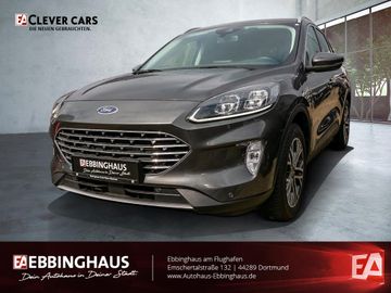 Ford Kuga 2.5 Plug-In Hybrid Titanium Kamera B&O