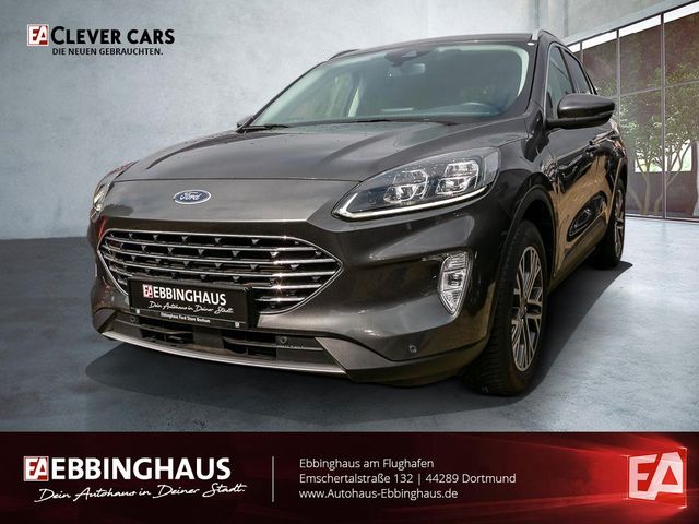 Ford Kuga 2.5 Plug-In Hybrid Titanium Kamera B&O