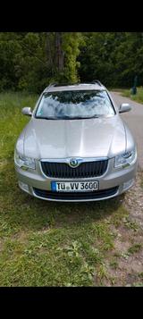 Skoda Superb 3.6 V6 DSG 4x4 Steuerkette NEU!! - Skoda Superb: Allradantrieb, 3.6