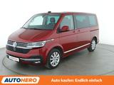 Volkswagen T6 Multivan 2.0 TDI Cruise FWD Aut.*NAVI*LED*ACC - VW T6 Multivan Gebrauchtwagen in Stuttgart