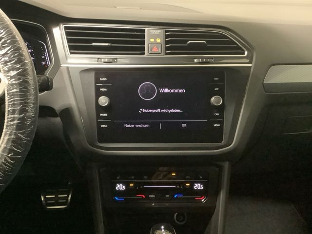 Tiguan Active 2,0 TDI 110 kW DSG Matrix, AZV, H