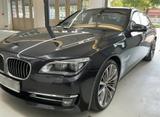 BMW 760 i V12*Deutsches Fzg.*B&O*DAB*Digital Tacho - BMW: 7 V12