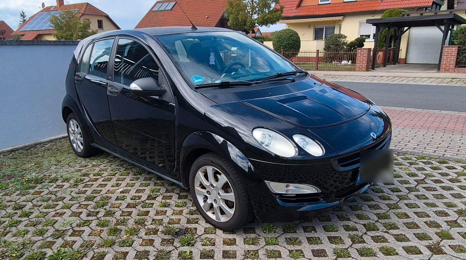 Smart ForFour