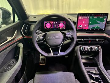 Skoda Kodiaq 2.0 TDI 4x4 Sportline Pano AHK 7-Sitze