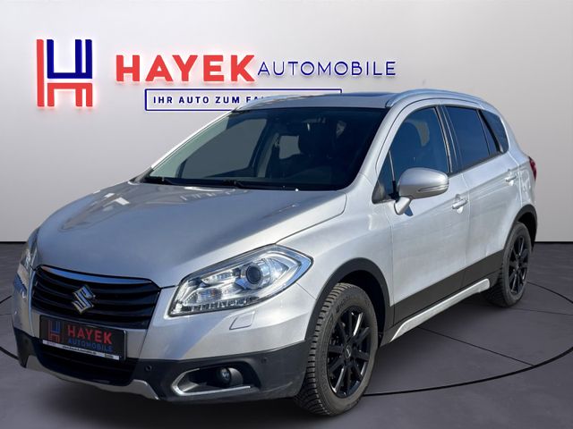 Suzuki SX4 S-Cross Comfort+ 4x4 AHK / Kamera /Navi/Pano